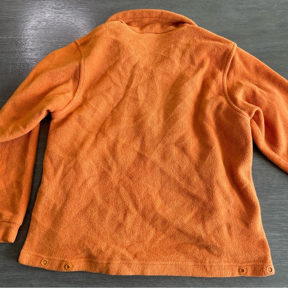 Columbia Boys Kids Teddy Zip Up Kids Jacket 10/12 - Picture 2 of 12